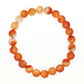 Carnelian bracelet