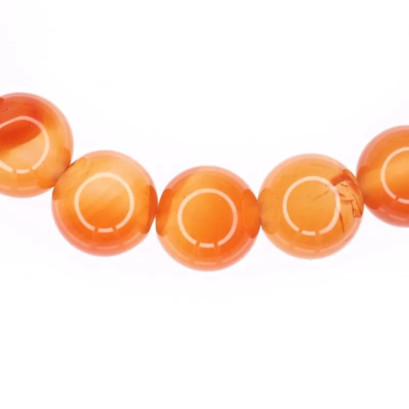 Carnelian bracelet