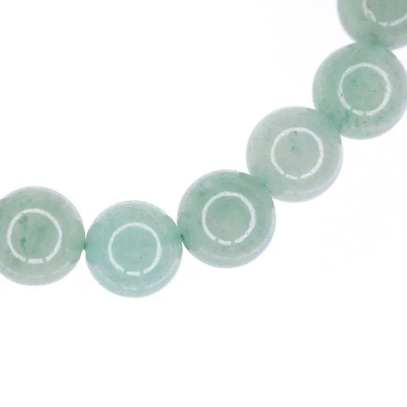 Jade bracelet