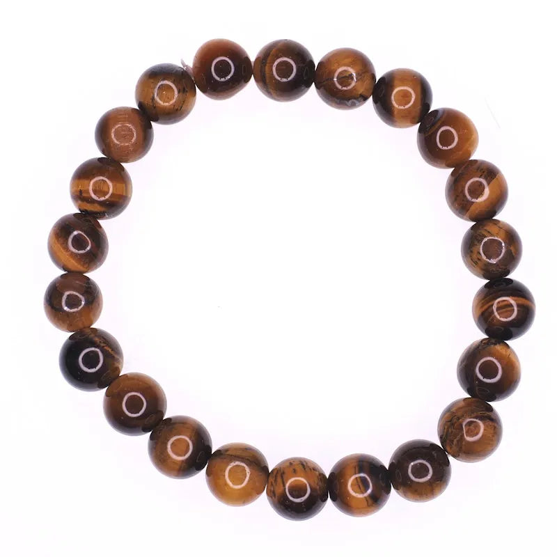 Tiger eye bracelet