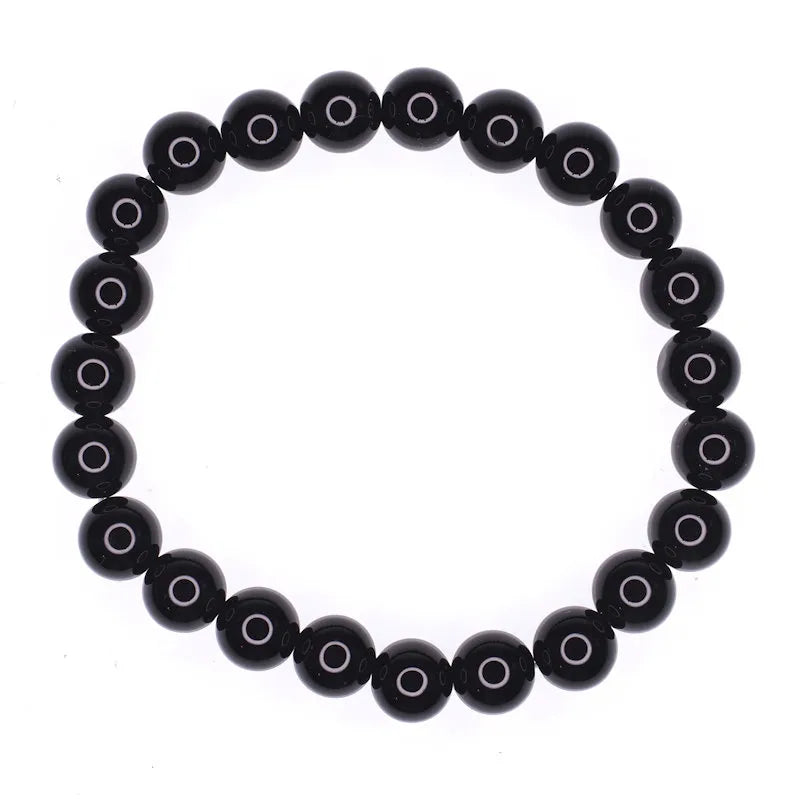 Onyx bracelet