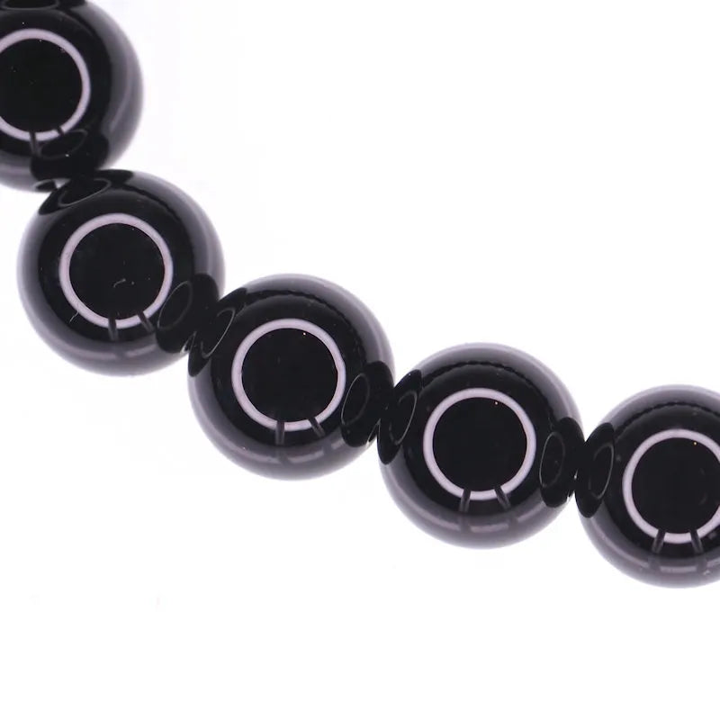 Onyx bracelet