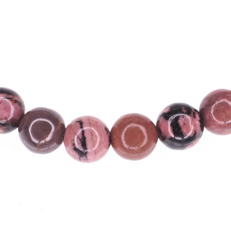 Rhodonite bracelet