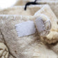 Toddler poodle booties