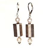 Chinese Blessing earrings