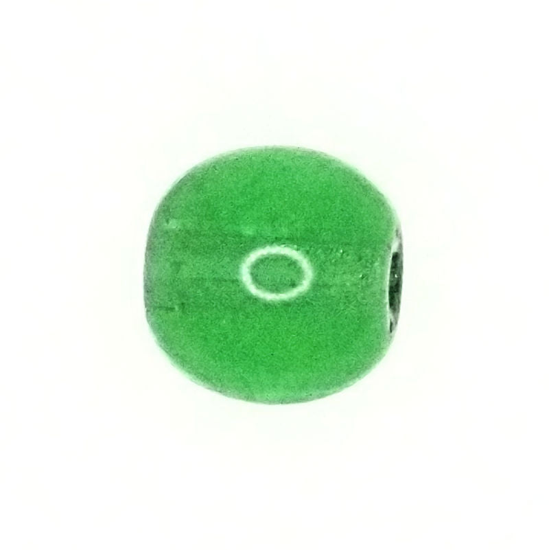 5 mm round Czech glass beads