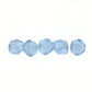 4 mm double diamond beads