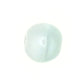 5 mm round Czech mint green glass beads