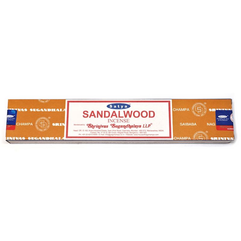 Satya Sandalwood incense