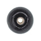 Round black bead