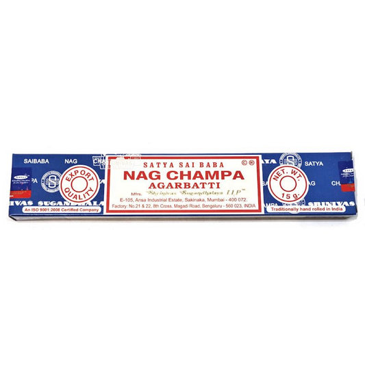 Satya Nag Champa incense