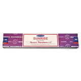 Satya Sunrise incense