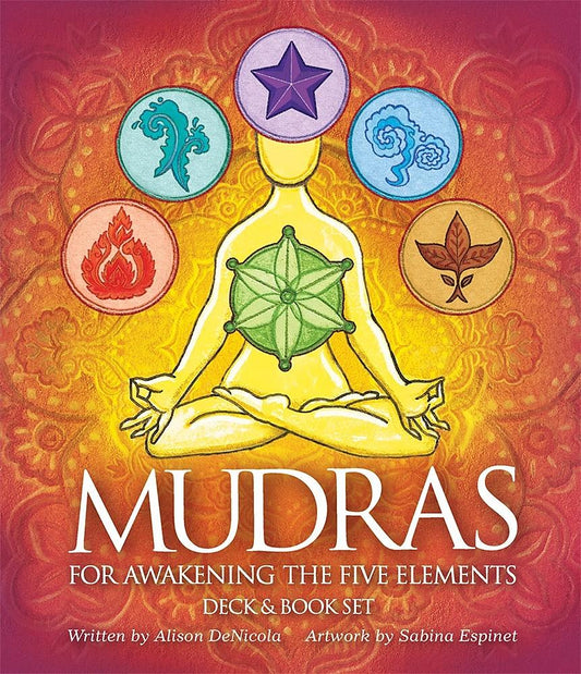 Mudras for Awakening the Five Elements