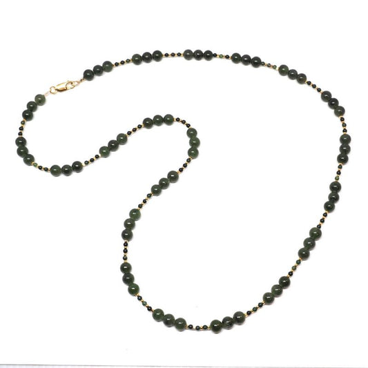 Verdant necklace