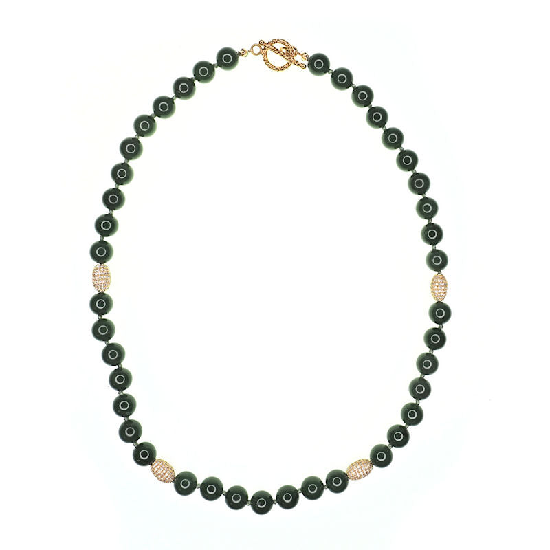 Jade Delight necklace