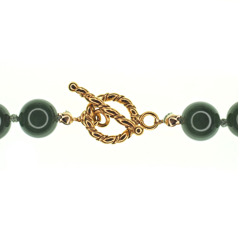 Jade Delight necklace