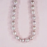 12 mm light pink irregular pearls