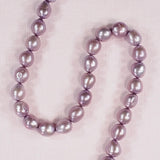 12 mm to 14 mm lavender pearls