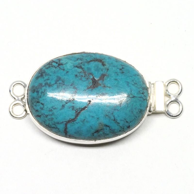 Turquoise clasp