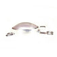 Mother-of-pearl box clasp