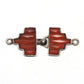 Architectural hook clasp