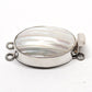 Large mother of pearl clasp