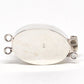 Large mother of pearl clasp