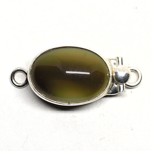 Olive clasp