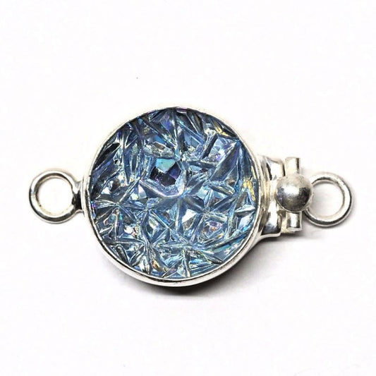 Sapphire clasp