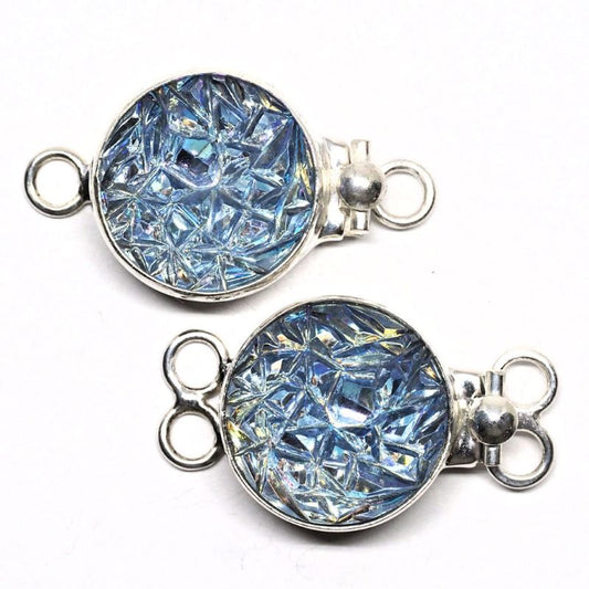 Sapphire clasp