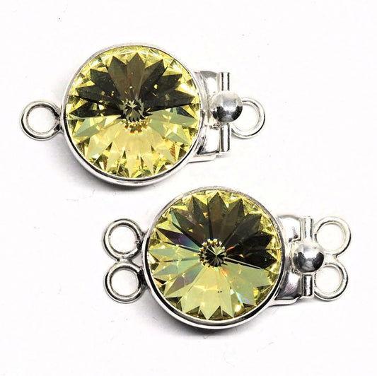 Jonquil Swarovski clasp