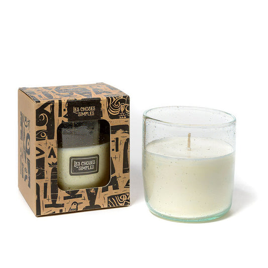 Candle "Voyage sur le Nil"