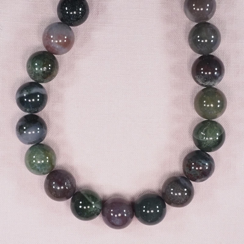 16 mm round jasper beads