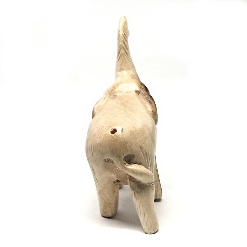 Elephant whistle