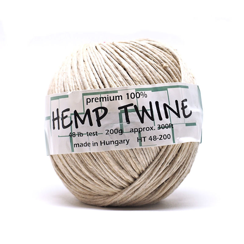 2 mm hemp twine