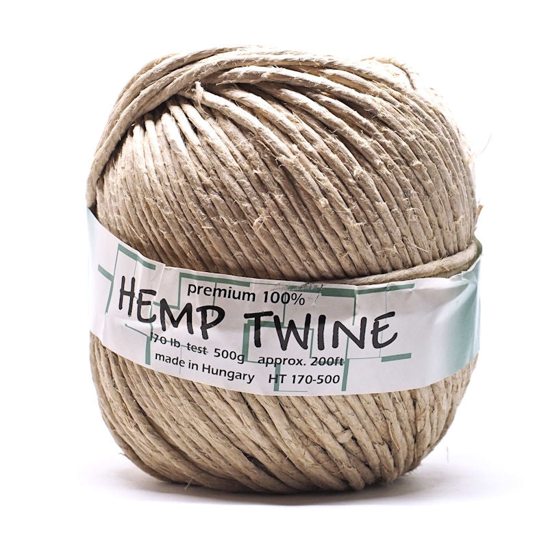 3 mm hemp twine