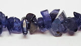 Amethyst stone chips