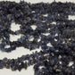 Blue Iolite stone chips