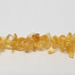 Citrine stone chips