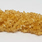 Citrine stone chips