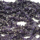 Amethyst stone chips