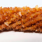 Light Carnelian stone chips