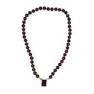 Intaglio Pearls necklace